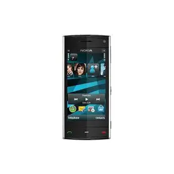 Nokia X6 Refurbished 3G Mobile Phone